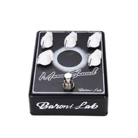 Baroni Labs Moon Sound Distortion   Guitar Effects Pedal