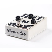 Baroni Labs Rat N Box Distortion  Guitar Effects Pedal