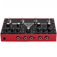 Gurus 1959 Double Decker Two-Channel Overdrive Guitar Effects Pedal