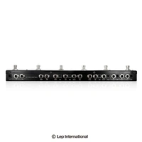 One Control Agamidae Tail 6-Loop Guitar Effects Pedal