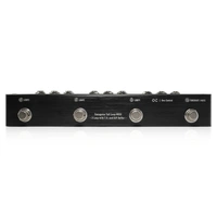 ONE CONTROL XENAGAMA TAIL MKIII 3-Loop Switcher With T.O & BJF Buffer
