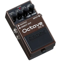 Boss OC5 Octave Guitar Effects  Pedal