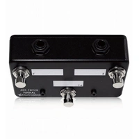 One Control AUX  Switch effects pedal