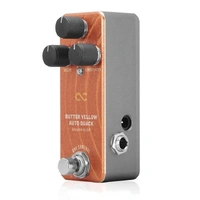 One Control BJF Series Butter Yellow Auto Quack Effects Pedal