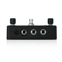 One Control Minimal Mosquite Blender Expressio with BJF Blender Pedal
