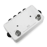 ONE CONTROL MINIMAL SERIES WHITE Loop Pedal