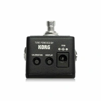 One Control Minimal Series Guitar Pedal Tuner Powered by Korg OC-M-PT