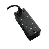 One Control DC Porter USB/Mobile Guitar Effects Power Supply 10 x 9V outlets
