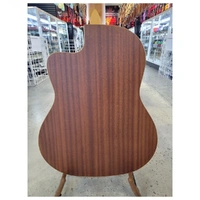 ORTEGA Classical Guitar Cutaway Acoustic / Electric Solid Top Satin finish