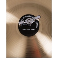 Cympad Optimizer Foam Cymbal Washers 40 x 12mm 5 Pack