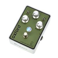 Bogner OXFORD Fuzz with Rupert Neve Designs Transformer Guitar Effects Pedal