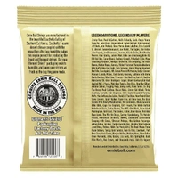 Ernie Ball Earthwood Extra Light 80/20 Acoustic Guitar Strings, 10-50 Gauge