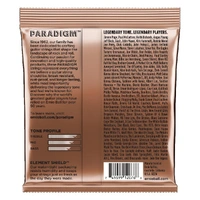 Ernie Ball Paradigm Med Light Phosphor Bronze Acoustic Guitar Strings