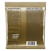 Ernie Ball Paradigm Extra Light 80/20 Bronze Acoustic Guitar Strings 10-50 Gauge