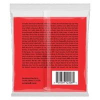 Ernie Ball Light Nickel Wound with Wound G Electric Guitar Strings, 11-52 Gauge