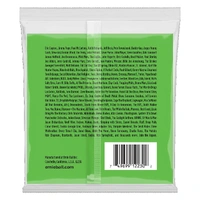 Ernie Ball Slinky 12-String Nickel Wound Electric Guitar Strings, 8-40 Gauge