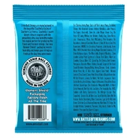 Ernie Ball Extra Slinky RPS Nickel Wound Electric Guitar String, 8-38 Gauge