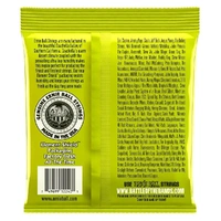 Ernie Ball Regular Slinky RPS Nickel Wound Electric Guitar Strings 10 - 46 Gauge