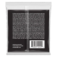 Ernie Ball Power Slinky Stainless Steel Wound Electric Guitar String 11-48 Gauge