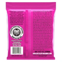 Ernie Ball 2253 Super Slinky Classic Rock n Roll Nickel Wrap Electric Guitar Strings