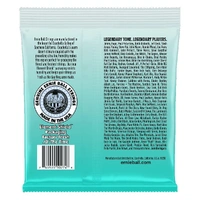 Ernie Ball Concert Nylon Ball End Ukulele Strings, Black 28, 32, 40, 28 Gauge