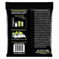 Ernie Ball Regular Slinky Cobalt Electric Bass Strings - 50-105 Gauge