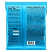 Ernie Ball Extra Slinky Nickel Wound Electric Bass String, 40-95 Gauge