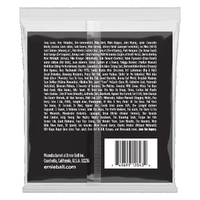 Ernie Ball Hybrid Slinky Stainless Steel Electric Bass Strings, 45-105 Gauge