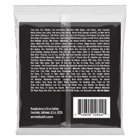 Ernie Ball Super Slinky Stainless Steel Electric Bass Strings - 45-100 Gauge