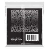 Ernie Ball Extra Slinky Stainless Steel Electric Bass String, 40-95 Gauge