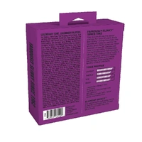 Ernie Ball Power Slinky Nickel Wound Electric Guitar Strings 11-48 Gauge, 3 SETS