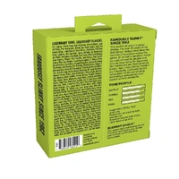 Ernie Ball Regular Slinky Nickel Wound Electric Guitar Strings 3 SETS 10 -46