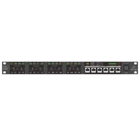 The Behringer 16-Channel POWERPLAY 16 P16-I 16 Balanced Audio Input Module