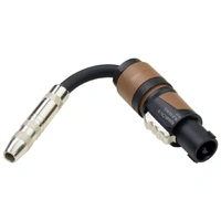 Pig Hog 1/4 SpeakOn Adapter