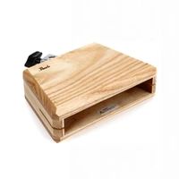 Pearl PAB-100 AshTone Series Mountable Hard Ashwood XL Block For 3/8" Posts