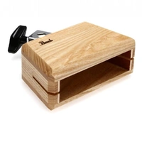 Pearl PAB-20 AshTone Series Mountable Hard Ashwood Small Block For 3/8" Posts