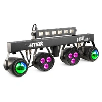 MAX Partybar10 Multi-Effects Bar