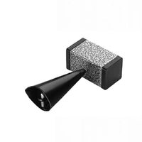 Pearl PAS-50 Two-In-One Ago-Sha Low Ganza Pitch And Agogo Sound