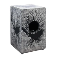 Pearl PBC-123BBR Primero Series Medium-Density Fiberboard Cajon The Raven