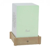 Pearl PBCR-1535 Three Way Cajon Riser/Lift Solid Wood Natural Finish