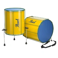 Pearl PBS-2018 Light Weight Wood Shell Brazilian Surdo 20in x 18in