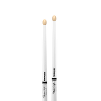 Promark Stephen Creighton Pipe Band Stick White
