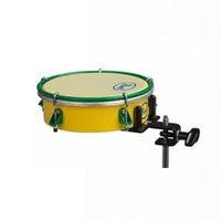 Pearl PBT-60C Authentic Modern Brazilian Tamborim With Quick Draw Mount