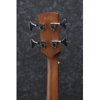 Ibanez PCBE12MH Acoustic-Electric Bass - Open Pore Natural