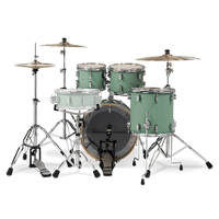 PDP Concept Maple 4-piece Drum Kit - Satin Seafoam Hardware included