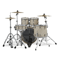 PDP Concept Maple 5-piece Drum Kit - Twisted Ivory With Hardware