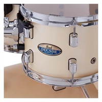 Pearl Decade Maple 22" Fusion Drum Kit w/Hardware, Zildjian Cymbals