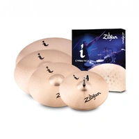 Pearl  EXL 22" Fusion Plus Kit W/Hardware Zildjian Cymbals Ember Dawn