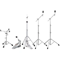 PEARL Export EXX 6 Pce Fusion Plus Kit - Amethyst Twist C/w Cymbals & Hardware