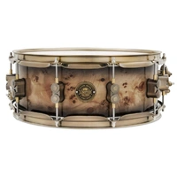 PDP Concept EX 22" 5pc Drum Kit - Mapa Burl Inc Hardware and Snare